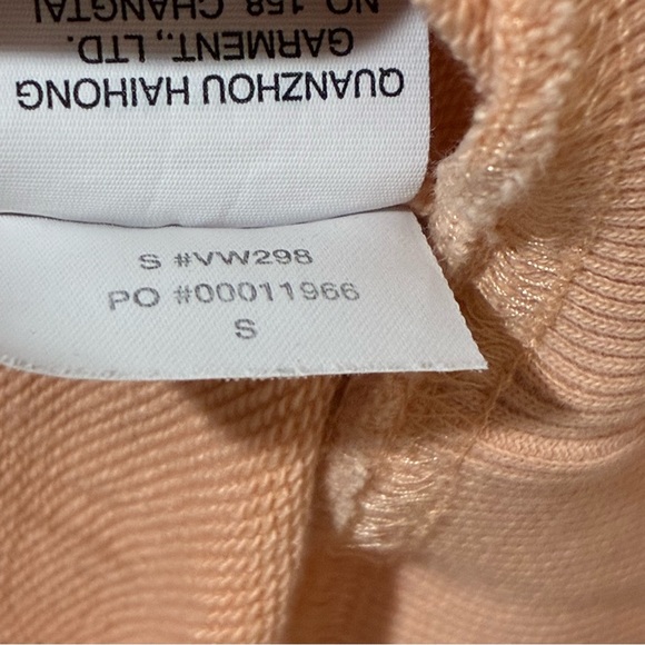 Vuori Womens Sweatshirt Sedona Weekender Crew Size Small - Picture 6 of 7